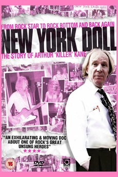 New York Doll (2005) directed by Greg Whiteley • Reviews, film +