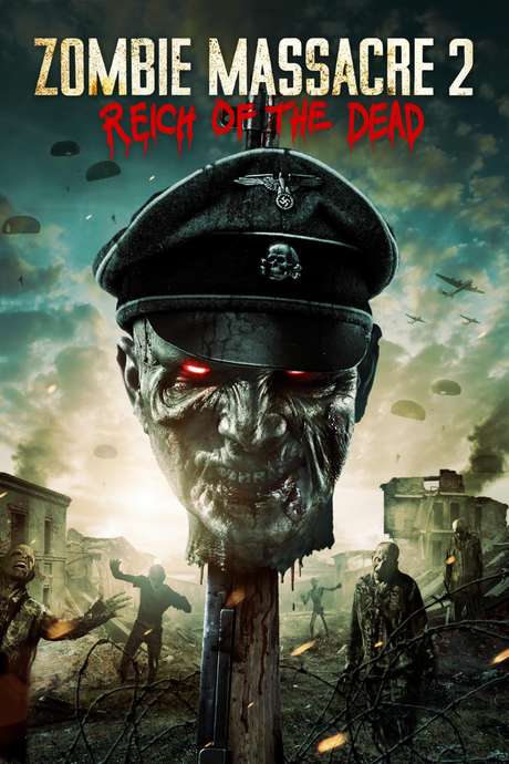 American Crime Story Distribution ‎Zombie Massacre 2: Reich of the Dead (2015) directed by Luca Boni