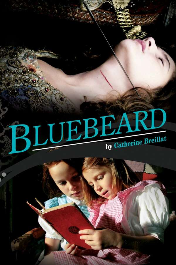 Poster for Bluebeard, 2009 - ★★