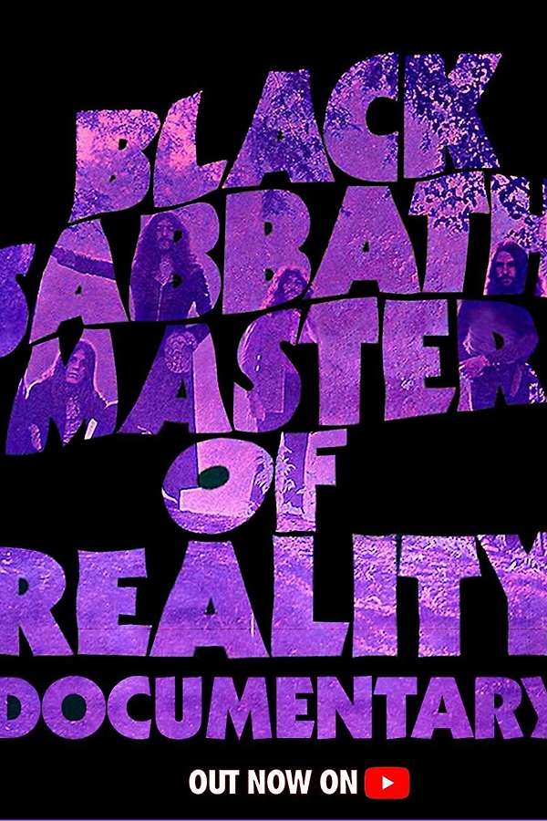 Black Sabbath: Master of Reality Documentary (2022) directed by