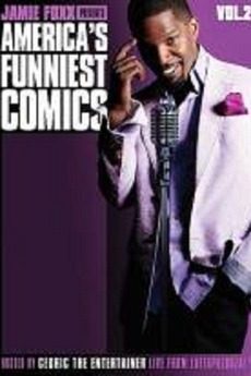 ‎Jamie Foxx - America's Funniest Comics, Vol. 2 • Film + cast • Letterboxd
