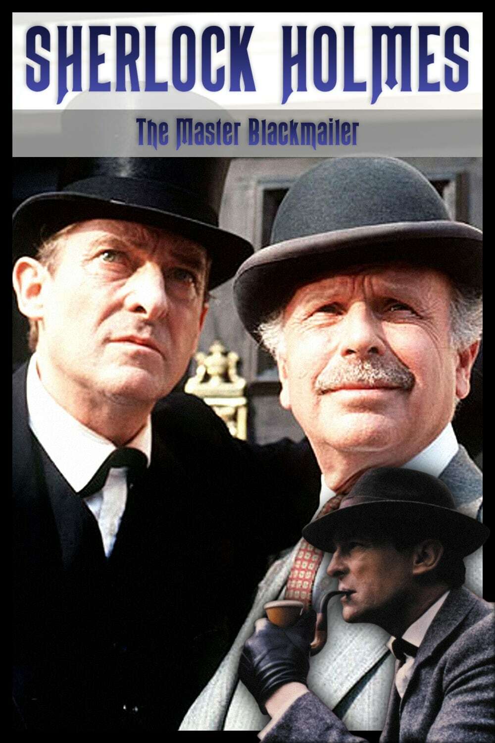 (未使用･未開封品)Sherlock Holmes: Master Blackmailer [DVD] Amazon.com: Sherlock Holmes - The Master Blackmailer