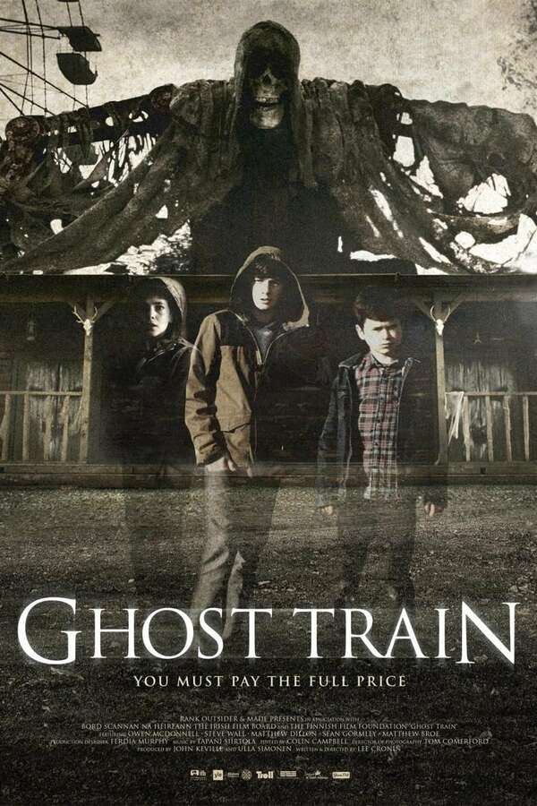 Ghost Train, 2013 - ★★½