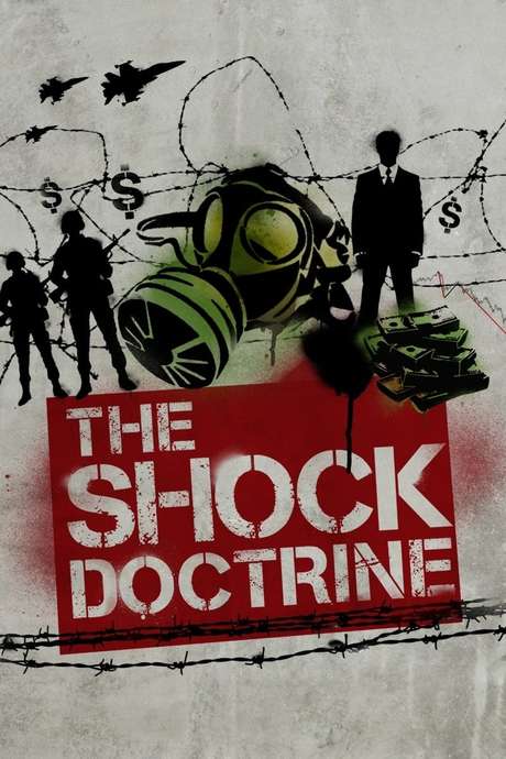 The shock doctrine review image