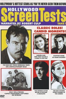 ‎Hollywood Screen Tests: Take 1 (1999) directed by Edith Becker • Film ...