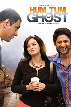 ‎Hum Tum Aur Ghost (2010) directed by Kabeer Kaushik • Reviews, film