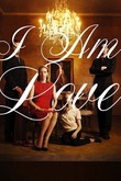 Poster for I Am Love (2009)