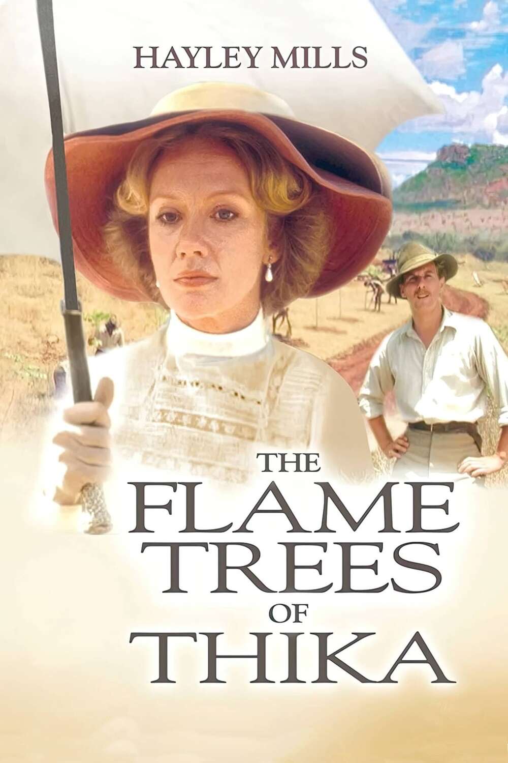その他 Flame Trees of Thika [DVD] Amazon.com: The Flame Trees of Thika: The Complete Series