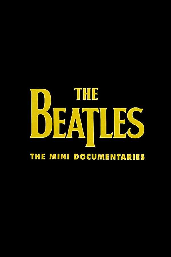 洋楽 THE BEATLES THE MINI DOCUMENTARIES 239421-the-beatles-the-mini-