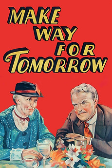Make Way For Tomorrow 1937 Directed By Leo Mccarey Reviews Film Cast Letterboxd