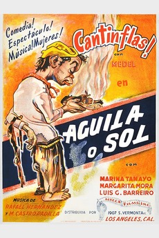 Aguila O Sol 1938 Directed By Arcady Boytler Reviews Film Cast Letterboxd