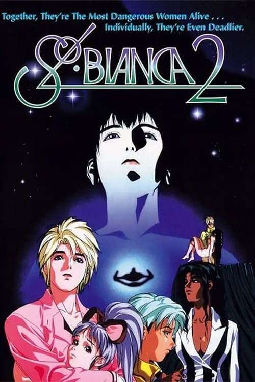 Sol Bianca 2 (1991) directed by Hiroki Hayashi • Reviews, film +