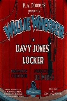 ‎Davy Jones' Locker (1933) directed by Ub Iwerks • Reviews, film + cast