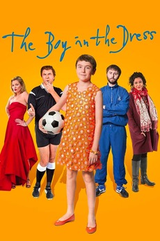 The Boy in the Dress (2014) directed by Matt Lipsey • Reviews ...
