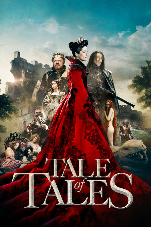 Tale of Tales poster