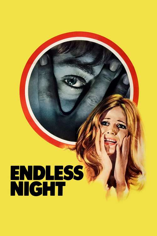 Movie poster for “Endless Night”.