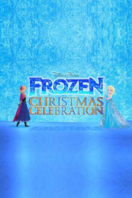 ‎Disney Parks Frozen Christmas Celebration (2014) directed by Gary Halvorson, Martin Pasetta