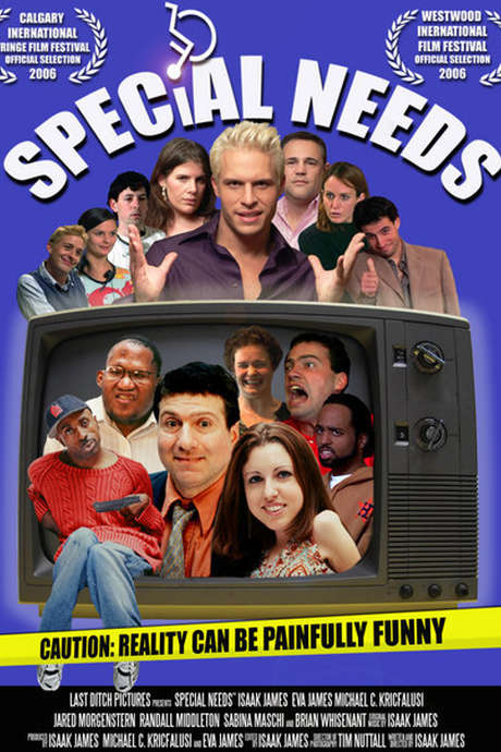 Special Needs (2006) directed by Isaak James • Reviews, film + cast