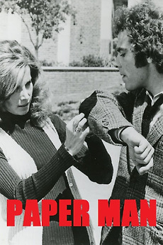 Paper Man (1971) directed by Walter Grauman • Reviews, film + cast ...