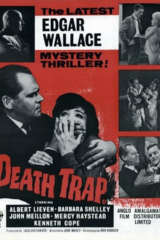 Death Trap poster