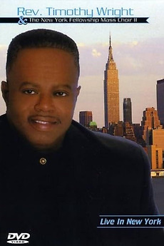 Timothy R. Wright Timothy Wright: Live in New York (2004) • Film + cast • Letterboxd