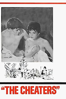 ‎The Cheaters (1958) directed by Marcel Carné • Reviews, film + cast ...