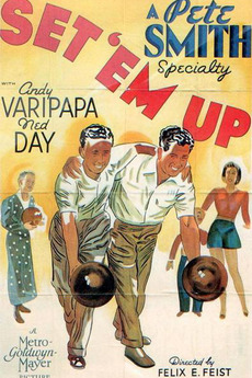 Set 'em Up (1939) directed by Felix E. Feist • Reviews, film + cast ...