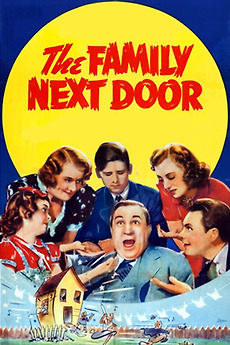 Image result for The Family Next Door (1939)