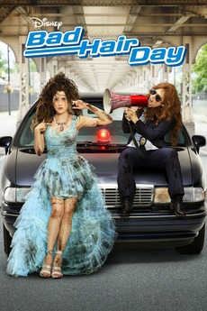 Poster for Bad Hair Day (2015)