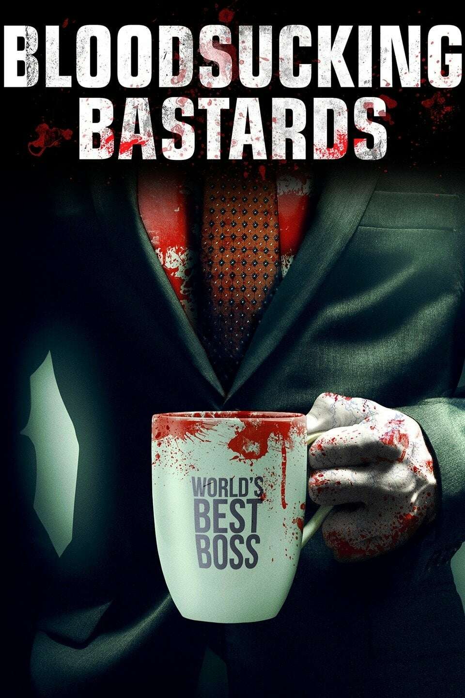 bloodsucking bastards