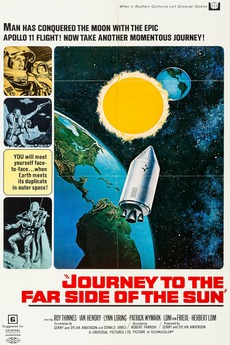 ‎Journey to the Far Side of the Sun (1969) directed by ...