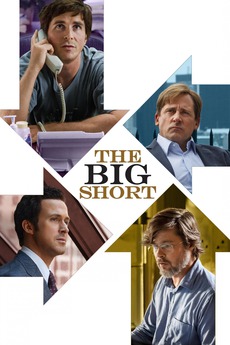 Poster for The Big Short (2015)