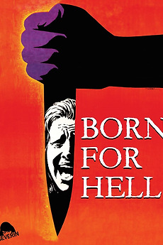 Born for Hell poster