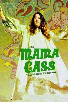 The Mama Cass Television Program (1969) directed by Sid