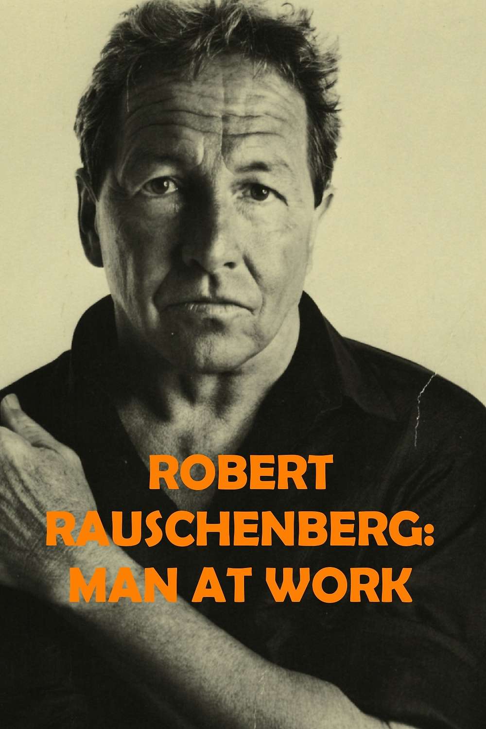 その他 Robert Rauschenberg: Man at Work [DVD] Robert Rauschenberg: Man at Work (1997) directed by Chris