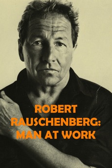 その他 Robert Rauschenberg: Man at Work [DVD] Robert Rauschenberg: Man at Work (1997) directed by Chris