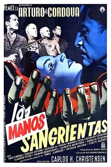 Mãos Sangrentas (1955) directed by Carlos Hugo Christensen • Reviews, film + cast • Letterboxd