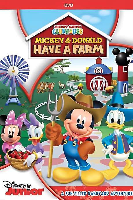 Mickey Mouse visual data 3