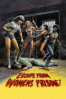 Escape from Women's Prison (1978) directed by Giovanni Brusatori