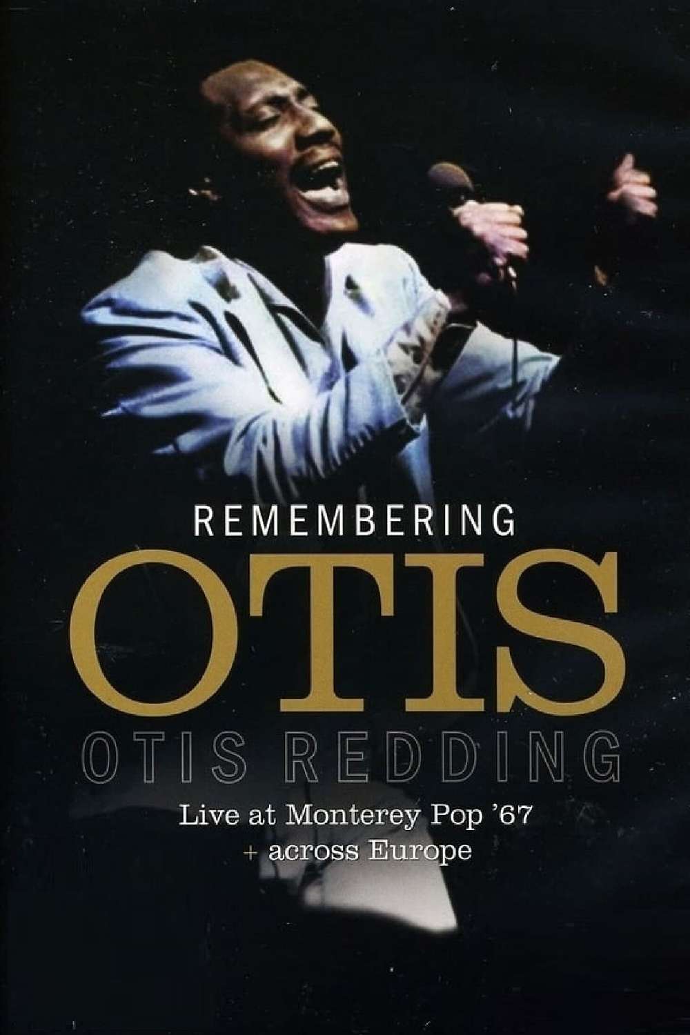 Otis Redding: Remembering Otis (1989) • Reviews, film + cast