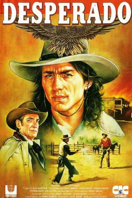Desperado 1 Film Complet ‎Desperado (1987) directed by Virgil W. Vogel • Reviews, film + cast