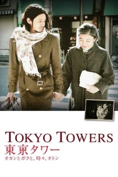 Tokyo Towers: Mom and Me, and Sometimes Dad (2007) directed