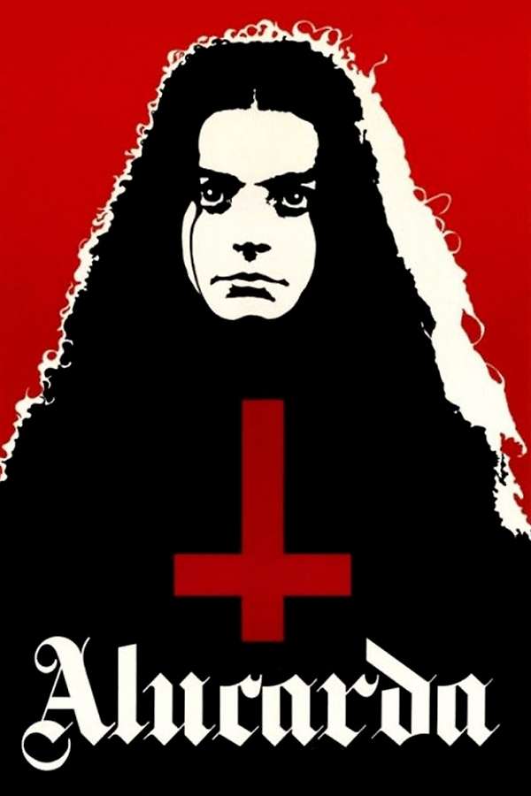 Poster for Alucarda, 1977 - ★★★½
