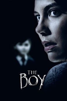 The Boy 2016 Directed By William Brent Bell Reviews Film Cast Letterboxd