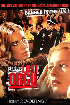 Gestapo's Last Orgy (1977) directed by Cesare Canevari • Reviews ...