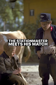 The Stationmaster Meets His Match
