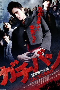ガチバン（GACHI-BAN） DVD 全25巻 ガチバン（GACHI-BAN） DVD 全25巻