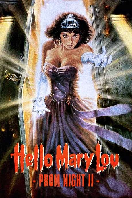 ‎Hello Mary Lou: Prom Night II (1987) directed by Bruce Pittman