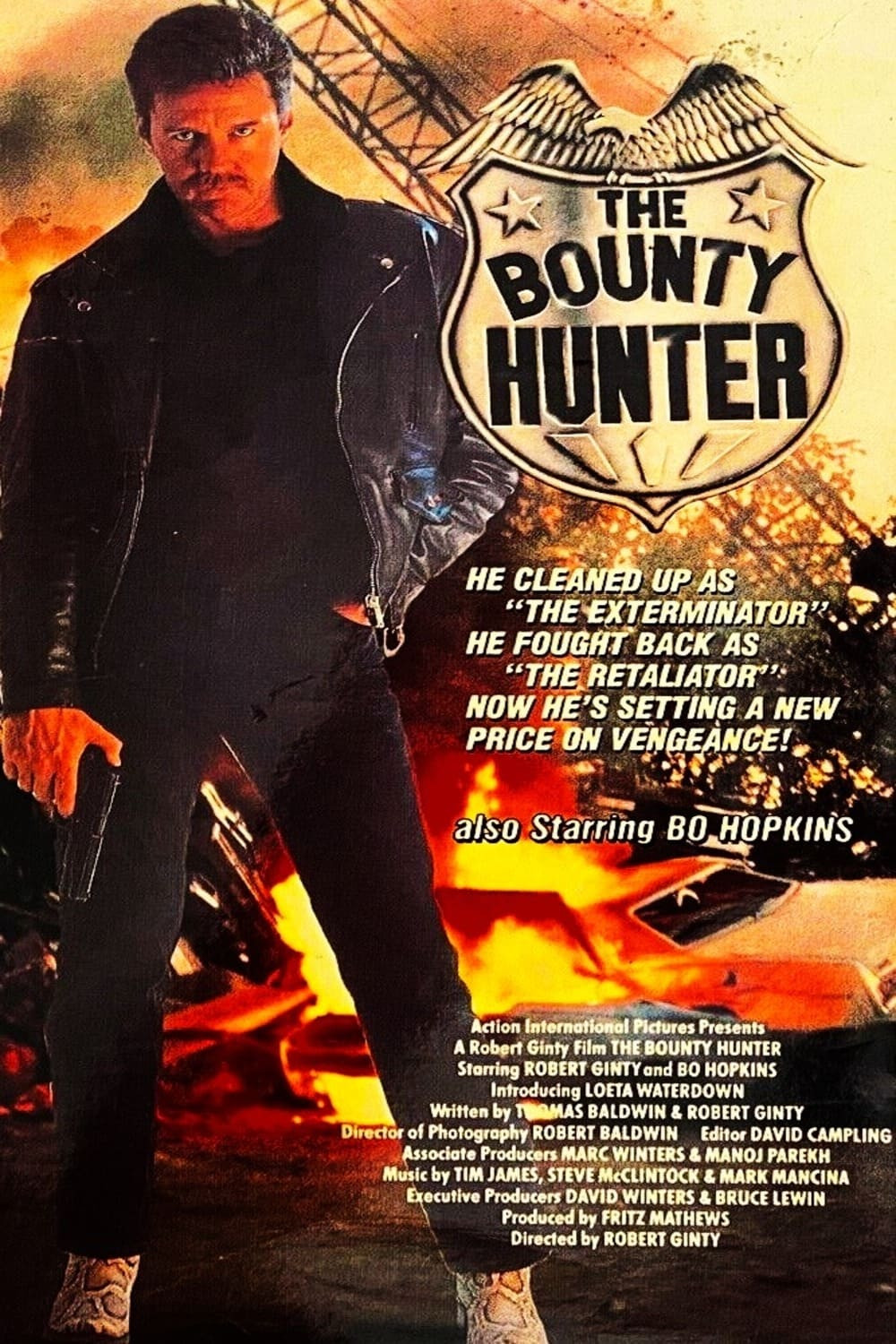 Bounty Hunter ビーニー 666 Supreme®/Bounty Hunter® Beanie