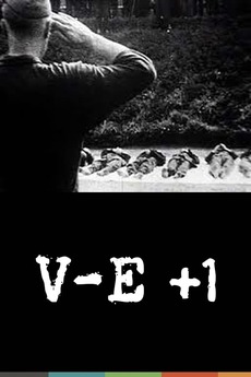 ‎V-E +1 (1945) directed by Samuel Fuller • Reviews, film + cast ...